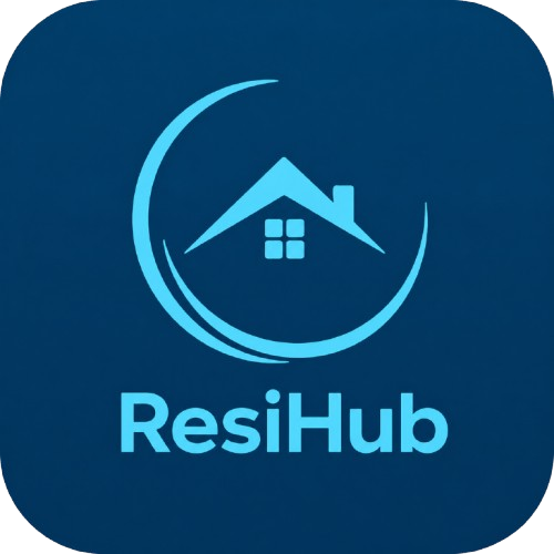ResiHub Logo